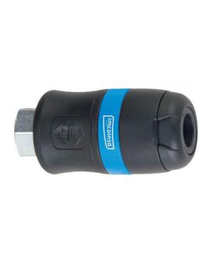 ENCHUFE SEGURIDAD GR 1/4 HEMBRA BSP